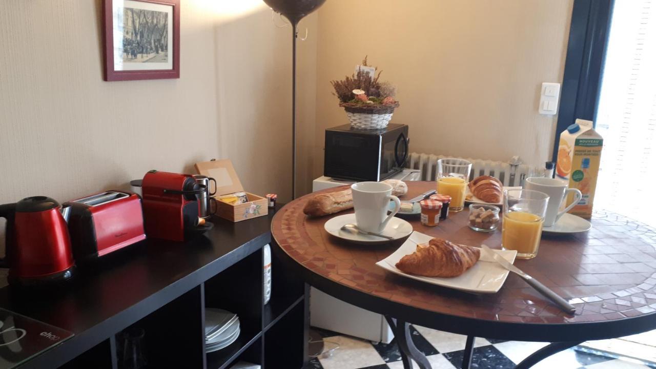 Appartement D'Hotes Saint-Rémy-de-Provence 外观 照片