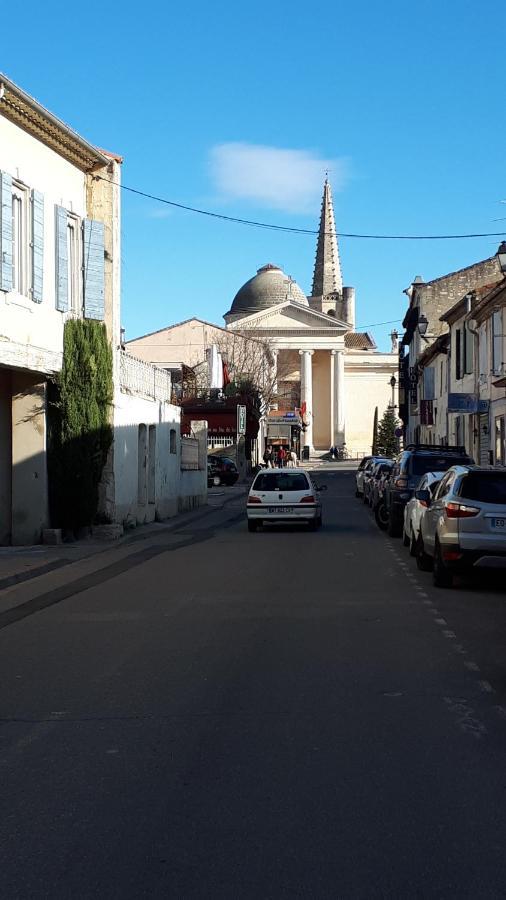 Appartement D'Hotes Saint-Rémy-de-Provence 外观 照片